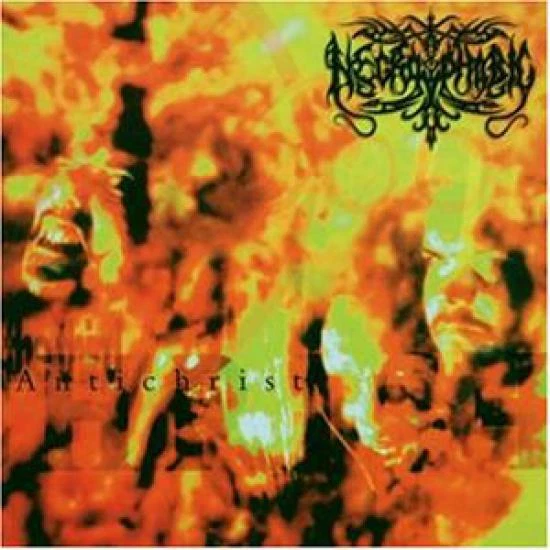 Necrophobic - The Third Antichrist CD #9775 - Bild 1 von 1