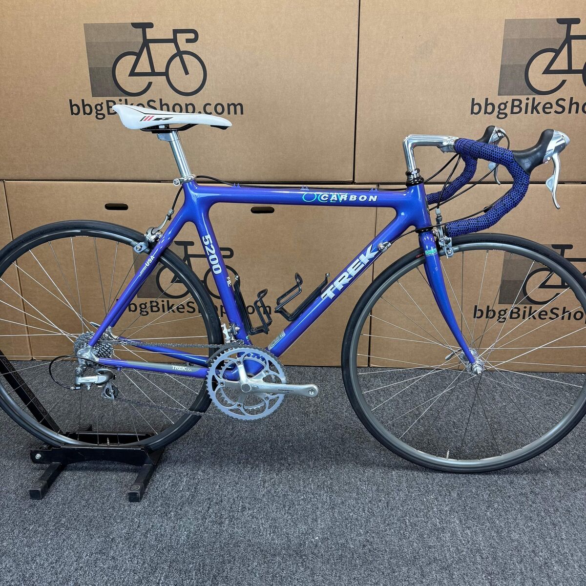 Trek Carbon Fiber 54 cm Bikes for sale | eBay Trek Carbon Fiber 54 cm Bikes for sale | eBay