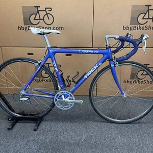 Used Trek 5200, OCLV Carbon Fiber Vintage Road Bike - 1997, 54cm - Picture 1 of 13