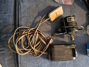 Sewmor Sewing Machine Motor 115v 1.5 Amps Made In USA - Picture 1 of 11