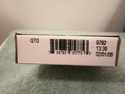 $25 State Quarter Sewn Bags,  QT0 2008-P Oklahoma, QO0 2008-D Oklahoma - Image 1 of 4