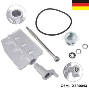 Verstelleinheit Luftsteuerung Reparatursatz Kit Alu Für BMW M54 DISA 3.0 Liter - Bild 1 von 10