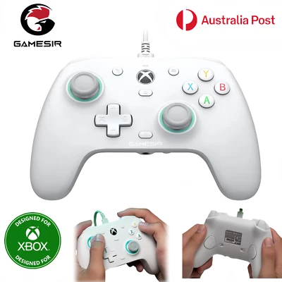 GameSir G7SE Wired Game Controller XBOX PC Remote Gamepad Hall Effect Joystick - Image 1 of 4