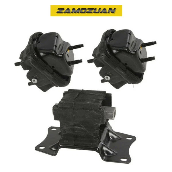 Engine & Trans Mount 3PCS. 93-97 for Chrysler Concorde Intrepid LHS New Yorker - Image 1 of 4