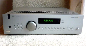 Audiophile ARCAM FMJ-AV9 Pre-Amplifier Processor- 7.1 Channel -HDMI- THX Ultra 2 - Picture 1 of 24