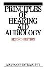 Principles of Hearing Aid Audiology by Maryanne Tate Maltby (English) Paperback 