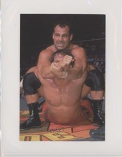 1998 Panini WCW/nWo Photo Cards Dean Malenko Chris Benoit vs #90