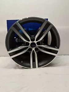 BMW Serie 5 G30 G31 cerchio in alluminio rim 18 pollici 8.0J 5x112 30ET 6894842 - Foto 1 di 8