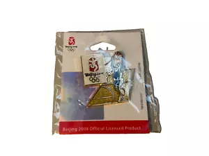 BEIJING 2008 OFFICIAL LICENSED PRODUCT, LAPEL/HAT PIN - Picture 1 of 2