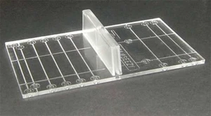Seamseezy Ruler - For sewing, dressmaking, crafts, ironing & more - Picture 1 of 2