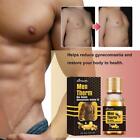 Bee Gynecomastia Heating Oil Men Therm Bee for Chest 15ml 
