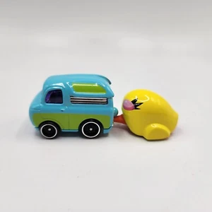 Hot Wheels Disney Pixar Toy Story 4 Ducky & Bunny Character Cars Diecast - Picture 1 of 7