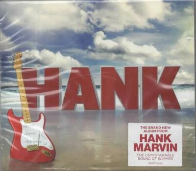 Hank Marvin Hank CD NEU A Taste Of Honey Sealed With A Kiss California Girls - Bild 1 von 2