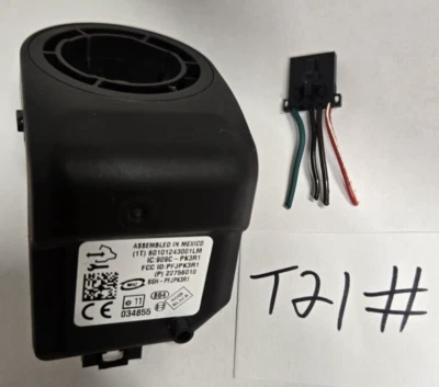 22756010 ✅GM - Chevrolet Buick GMC Saturn Pontiac Suzuki Immobilizer transceiver - Image 1 of 3