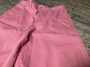 Vineyard Vines Nantucket Red Youth Boys Size 16 Shorts - Picture 1 of 4