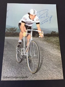 ROBERT DILL-BUNDI Olympiasieger 1980 signed Autogrammkarte 10x15 - Picture 1 of 1