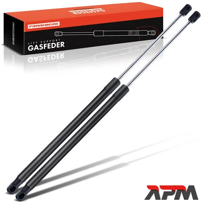 2x Vérin Ressort à Gaz Coffre Hayon 460N 543mm 216mm pour Mercedes-Benz B W245 - Photo 1/4