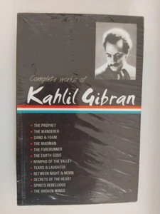 Complete Works Of Kahlil Gibran Paperback Book - Picture 1 of 2