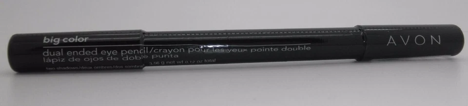 AVON Big Color Dual Ended Eye Pencil PLUM PERFECTION - Image 1 of 1