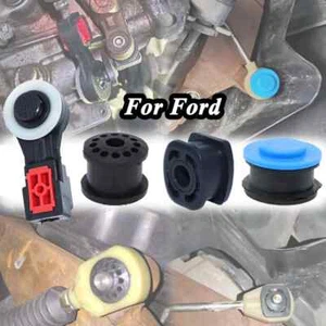 MT Gearbox Linkage Cable Bushing Repair Kit Gear Shifter Lever For Ford Fiesta - Picture 1 of 10