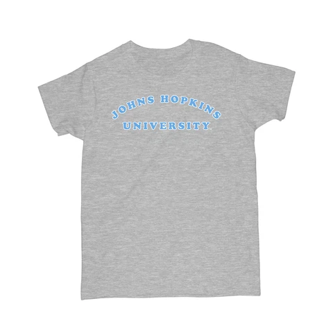 Official NCAA Johns Hopkins University Women's T-Shirt Cover