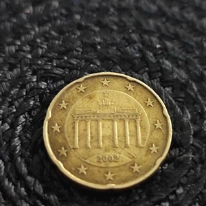 20 Euro cents / Germany 2002 coin - Picture 1 of 2