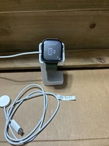 Apple Watch Series 10 46MM GPS + Cellulaire Aluminium + Bracelet Sport - Excellent - Photo 1 sur 5
