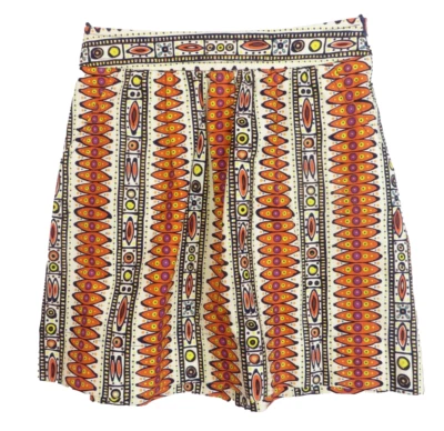 NUEVO TRINA TURK Mujer Grueso Ligero Algodón Línea A Falda Plisada Bolsillo Talla 4 Foto 1 de 4