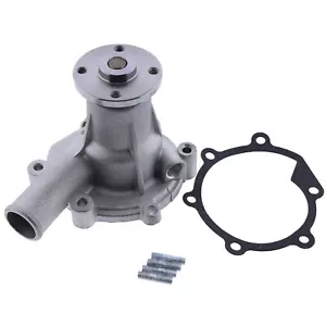 Bomba de agua para motor Mitsubishi Pel-Job EB12.4 EB14 Mahindra CAT New Holland - Imagen 1 de 5