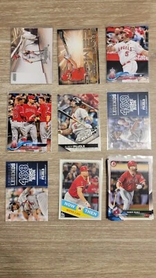 Albert Pujols You Pick Your Card. 2017, 2018, 2019, 2020, 2021... - Image 1 of 4