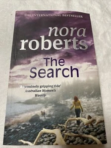 The Search by Nora Roberts (Paperback, 2011) - Picture 1 of 9