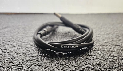 ADC Genuine BK3 3 FT Patch Cord - Used - Image 1 of 3