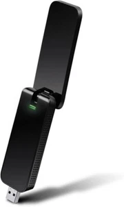 Adaptador Wi-Fi TP-Link Archer T4U doble banda AC1300 antenas de alta ganancia USB 3.0 - Imagen 1 de 1