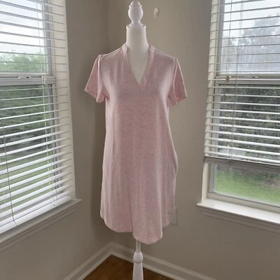 Lauren James Gown 女式 XS 码 X 小号柔软针织 — 第 1/4 张图片