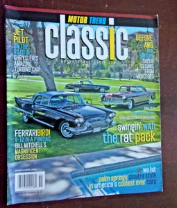 Motor Trend Classic Magazine for -2006 – Like new condition! - Picture 1 of 5
