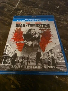 Dead in Tombstone [Blu-ray], Excellent, Danny Trejo,Mickey Rourke,Anthony Michae - Imagen 1 de 3