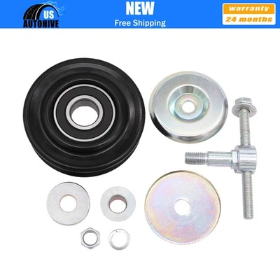 For Toyota Idler Pulley Belt Tensioner 86-95 Pickup 4Runner US 44350-35010 - Image 1 of 4