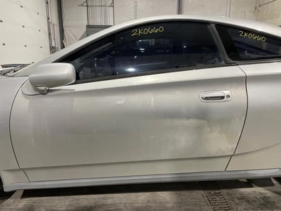 00-05 Celica Front Door Shell Driver LH electric windows Liquid Silver-1D0 - Imagem 1 de 4