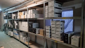 HP Supplies Lagerbestand – Originalware, gemischte Zustände, Exportfähig - Zdjęcie 1 z 6