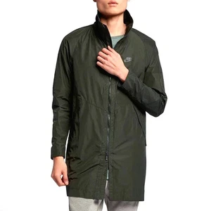 NIKE NSW Franchise Jacke Herren Gr. 2XL 2X-Large dunkelgrün - Bild 1 von 5