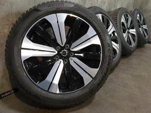 Volvo XC40 XC60 Alufelgen Winterreifen 235/50 R 19 Pirelli 32143627 32143628 - Bild 1 von 12