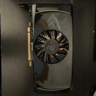 P1041 Nvidia GeForce GTX460 Graphics Card - Image 1 of 4