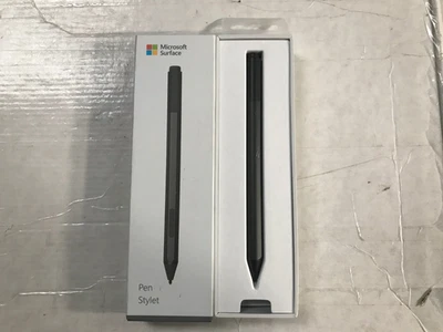Microsoft Surface Pen EYU-00001  Model 1776 - Black USED #10 - Image 1 of 2