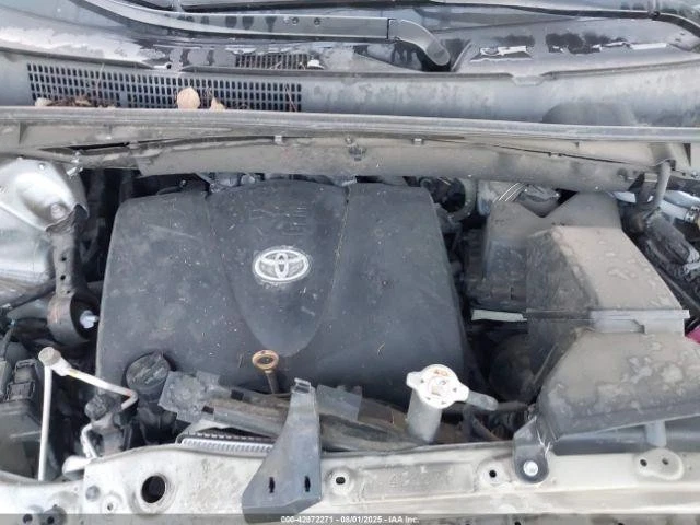 Cuarto de vidrio usado para: Toyota Highlander 2018 tinte de privacidad grado derecho A Foto 1 de 4