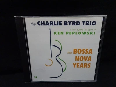 Charlie Byrd Trio - The Bossa Nova Years - SACD - CONCORD - CASI NUEVO - ¡¡ESTUCHE NUEVO!!! Foto 1 de 4