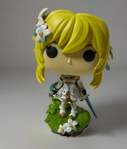 Funko Pop 2022! "Juegos: Figura de vinilo Genshin Impact-Lumine #161 4,5"" de alto" - Imagen 1 de 9
