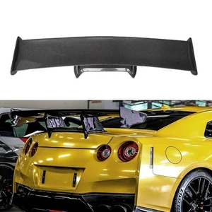 Nismo Style Carbon Fiber Rear Wing for GTR R35 Carbon Fiber Rear Trunk Wing - Picture 1 of 8