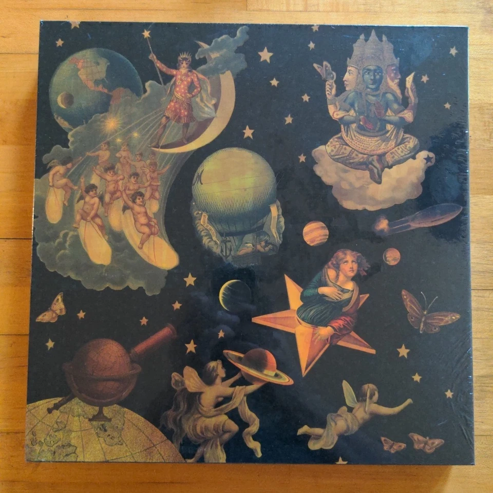 Smashing Pumpkins - Mellon Collie Infinite Sadness REMASTERED 180g Vinyl Box Set - Image 1 of 2