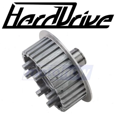 HardDrive Clutch Hubs for 1999-2006 Harley Davidson FXSTB Night Train - ru Foto 1 de 4