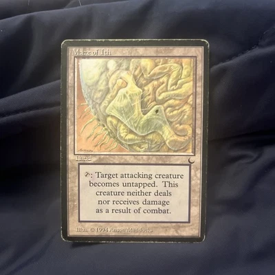 Maze of Ith (The Dark) MP MTG - Image 1 of 2